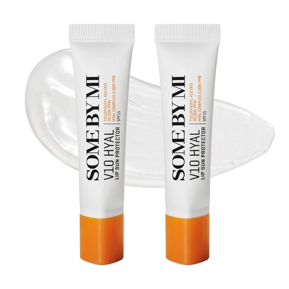 SOME BY MI - V10 Hyal Lip Sun Protector - Clear