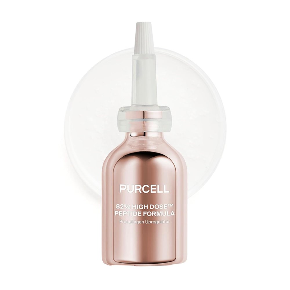 PURCELL - 82% High Dose Peptide Formula