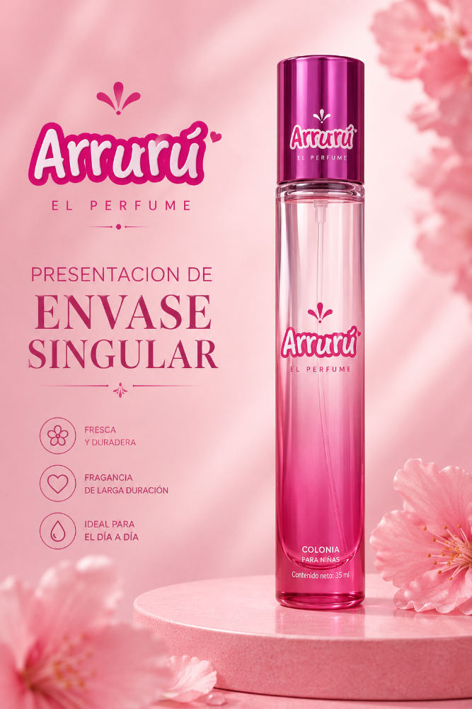 Arrurú 1 onza