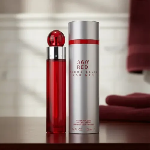 360° Red for Men 1.1