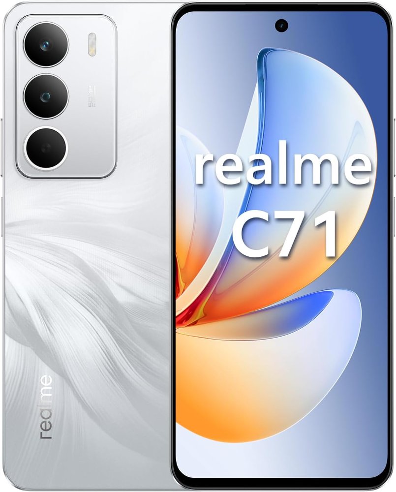 REALME C71