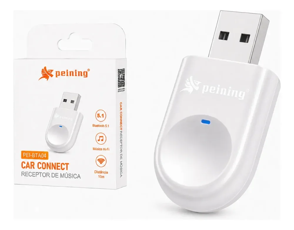 ADAPTADOR BLUETOOTH
