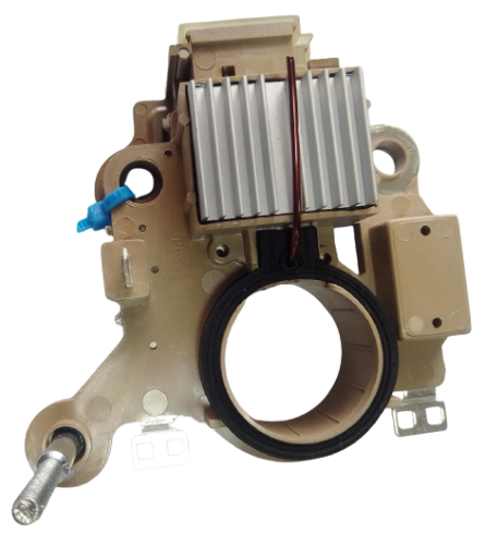 235-83136 REGULADOR MITSUBISHI 24V VOLVO MAQUINARIA U20365 IM250 HI-CORP