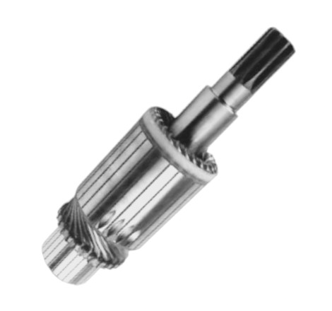 25-61-8125 INDUCIDO 11E NPR 24V HITACHI U 18280 18281 18282 18287 19903 MAQUINARIA 61-8125 DTS