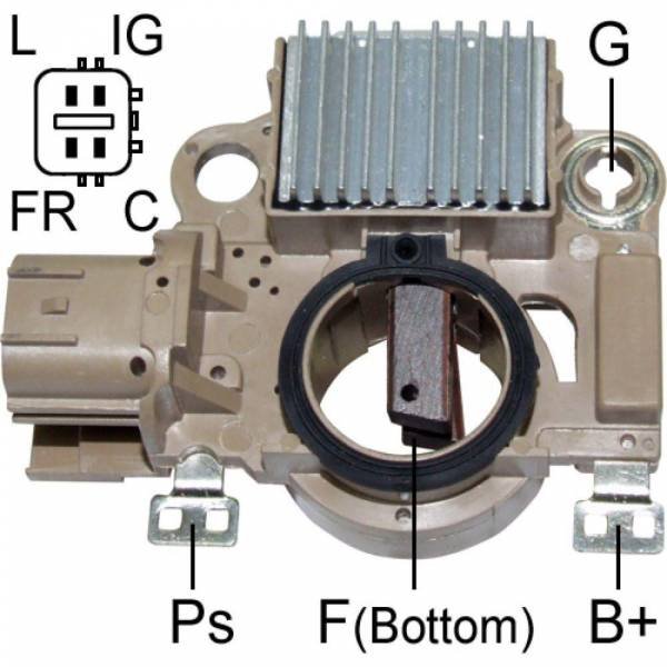 235-8363 REGULADOR HONDA CIVIC ACURA 01-05  IM851H HI-CORP