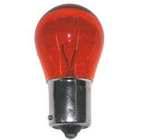 1073-AMBAR BOMBILLO 1 CONTACTO 12V 21W AMBAR ENELBROCK