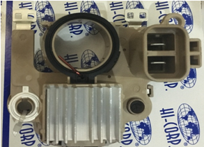 235-8353 REGULADOR MITSUBISHI LANCER 1.3 95-97 MONTERO N.RESIST IM832H HI-CORP