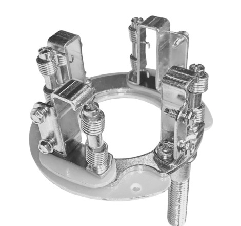 17-69-101 CARBONERA ARRQ 40MT (PARA 8 CARBONES) SIN CARBONES MAQUINARIA 69-101D DTS