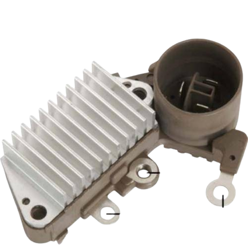 34-XIN253 REGULADOR CHEVROLET SWIFT DENSO 57.5MM MONTACARGA 12V MAQUINARIA C. RESIST IN253 IN253A ARX