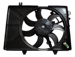 25380-1C100 ELECTROV HYUNDAI GETZ 1.3 06-08 RAD M1017 1000082 KAZE
