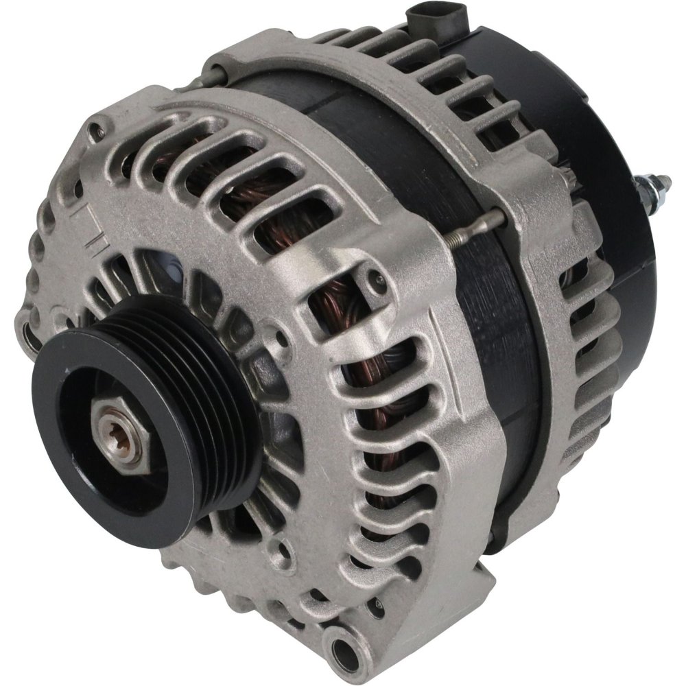 15093928 ALTERNADOR CHEVROLET SILVERADO 2P TAHOE AVALANCHE V8 5.3 7-14 SISTEMA DELCO 12V 160A CW 6C COUNAGUARD