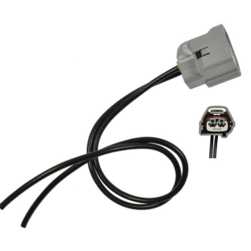 43-S-2326 CONECTOR 2C SENSOR LEVA CIGÜEÑAL TOYOTA YARIS LEXUS PC167 PC208 PC216 PC266 PC406 PC407  P:10 S2326 DTS