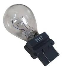 B-3157 BOMBILLO 2 CONTACTO MODERNO MUELA UND PRES.10 3157-12V SPC