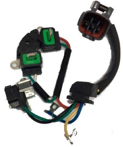 42-16250 BOBINA CAPT TOYOTA  COROLLA 1.6 1.8 FI 19020-16280 / 16250 / 16260 ES-16280