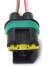 43-221 CONECTOR 2C ELECTROVENTILADOR CORSA FIESTA 221D DTS