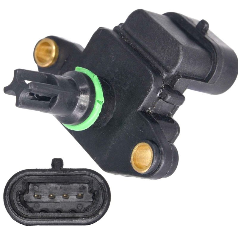 62-ISB-7191 SENSOR MAP FIAT PALIO SIENA UNO 96-01 70114218 ISB7191 DTS