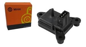 CH-MHW-96092693 SENSOR MAP FIAT 1.2 1.4 1.6 96-08 PALIO SIENA TEMPRA 1.3 - 1.6 UNO  PEUGEOT 205 405 605 CITROEN ALFA ROMEO VW GOL MAP9301 96092693 MHW