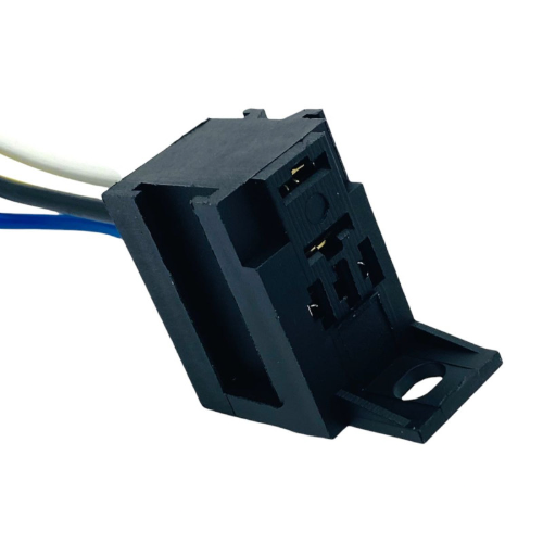 43-85218 CONECTOR SOCATE MINI RELAY 4-5 PIN  SQ642 DTS