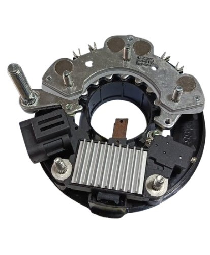 248-8120 DIODERA + REG 12V CHEVROLET DMAX 2.5 DIESEL 09-18 DMAX 3.0 DIESEL 05-13 PICK UP 2.5 02> ISUZU NPR 12689 LR160502 8972402700  RV-H078 HI-CORP