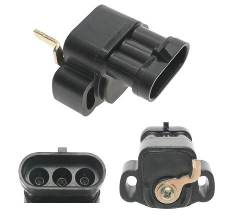 62-TH-258 SENSOR TPS JEEP CHEROKEE SINCRONICA 90 33003194 DTS
