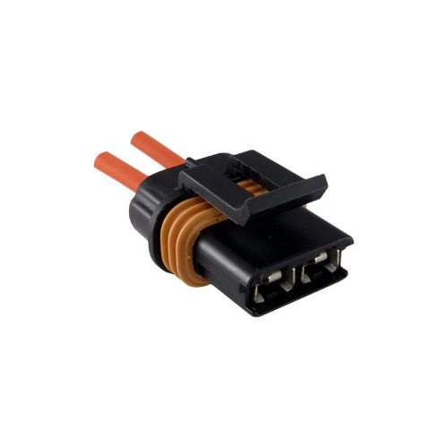 43-6154 CONECTOR 2C ELECTROVENTILADOR CENTURY CORVETTE CAMARO TPI LT1 LS1 LS6 SQ-273DTS