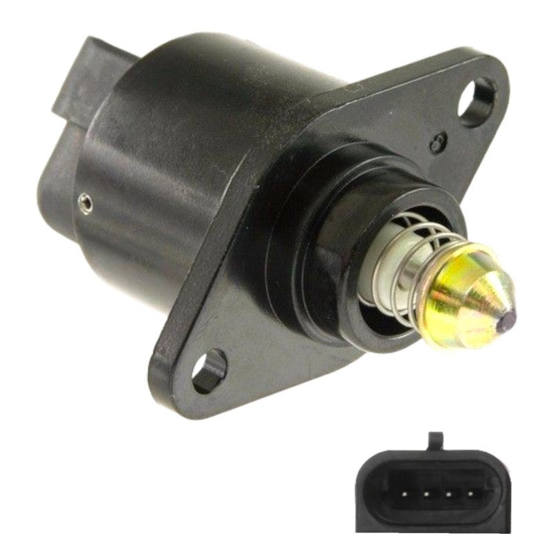 58-AC-132 SENSOR IAC CHEVROLET CAVALIER SUNFIRE 2.2 CENTURY CHEVY S10 17112898 DTS