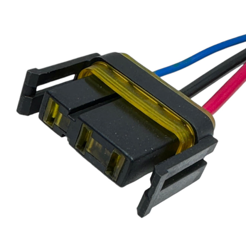 43-46-2801 CONECTOR REGULADOR ALT FORD BRONCO 2G  46-2801D DTS