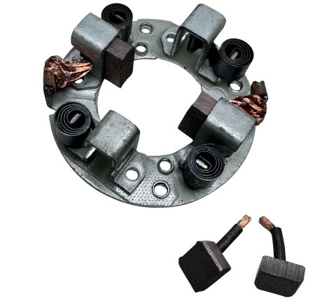 69-8206 CARBONERA ARRQ TOYOTA 2F 3F COROLLA CARIBE ISUZU CARIBE DENSO OSGR 69-8206-2 HARFON