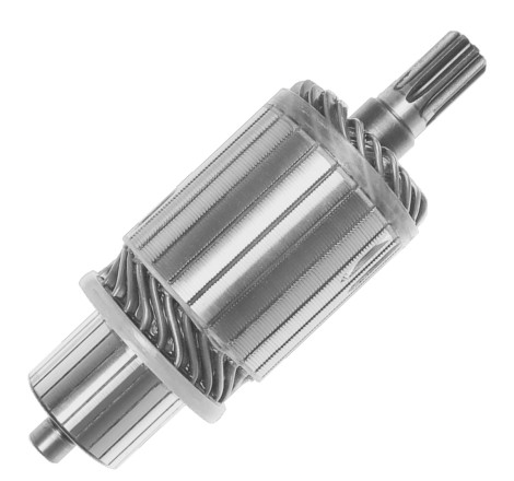 25-300853 INDUCIDO 9E 24V MITSUBISHI CAMION FK415 MAQUINARIA 8314D DTS
