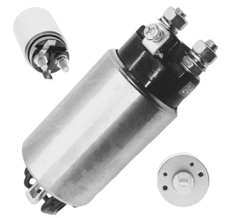 366-81300 AUTOMATICO NPR NKR 24V 3T SNLS719B MAQUINARIA 4HF1 4HG1 66-6696 U18960 66-8177-1 HI-CORP