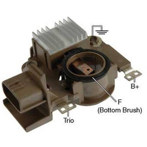 235-8360 REGULADOR MITSUBISHI LANCER SIGNO MIRAGE GALANT TIGGO 2.4 NOMADA MAZDA 4P N.RES IM845 IM845H HI-CORP