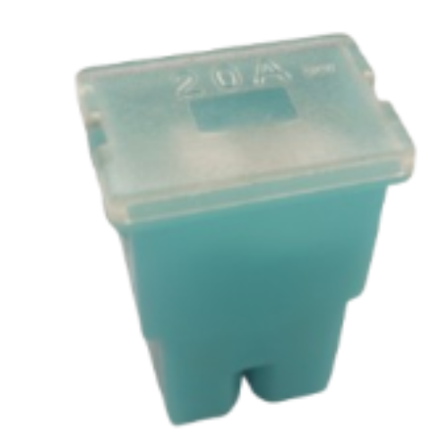 ATO-J-HC-20 FUSIBLE JH GRANDE PATAS CORTAS 20 AMP UND  TEX-USA