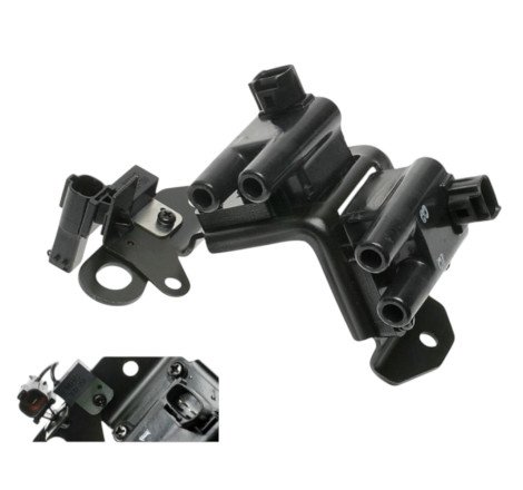 BOB602 BOBINA HYUNDAI ACCENT 1.3 1.4 1.6 98-06 ELANTRA 1.6 00-07 GETZ 1.3 1.4 1.6 03-11 KIA RIO 1.4 06-11 27301-22600 UF308N NITEXTRO