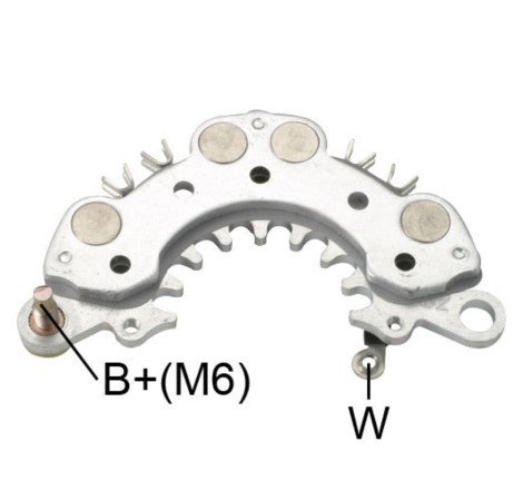 18-XIHR-739 DIODERA  NISSAN INFINITI ALTIMA SENTRA 2.0 00 01  IHR739A ARX