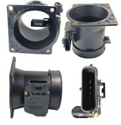 AFLS-158 SENSOR MAF FORD MOTOR 5.4L 4P MOTORCRAFT