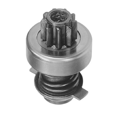 239-V BENDIX 9D FORD MODELO VIEJO 4 -1.22 54-204 0053 204 VOLTA
