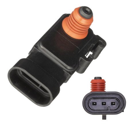 225-1024 SENSOR MAP CHEVROLET CAVALIER 98-05 2.2 OPTRA NUBIRA TACUMA BLAZER TRAILBLAZER 02-07 IMPALA V6 06-07 RENAULT TWINGO 8V 4409668 SU1176 16212460 1025013 WALKER