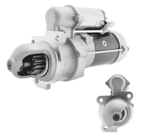 04-10479600 ARRANQUE 28MT 24V 12D C IZQUIERDA MAQUINARIA 10479600 DTS
