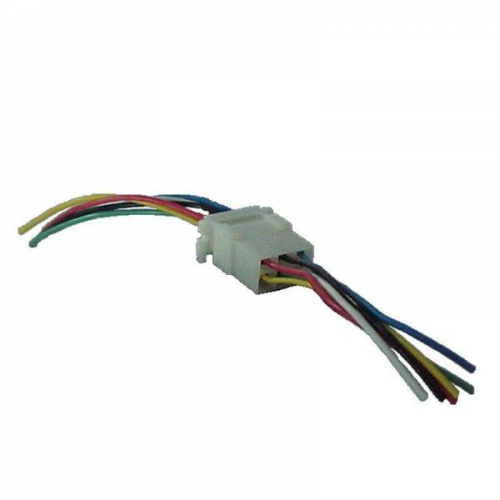 43-CO-6V CONECTOR 6 VIAS MACHO HEMBRA SET PRES.5 SQ-592-593 OSSROM