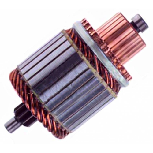 24-61-8113 INDUCIDO 10E 12V NISSAN SENTRA B13 1.6 B15 ALTIMA 2.4 ISUZU TROOPER 3.2 3.5 S-HITACHI 61-8113 MOTTA