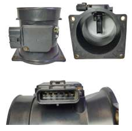 AFLS-161 SENSOR MAF FORD F150 F250 F350 VANS 6