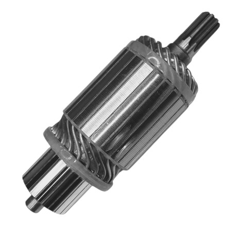 25-61-8314 INDUCIDO 9E 24V ISUZU U6165 18164 18239 18242 18243 18544 18964 19753 19754 19828 MAQUINARIA 61-8314 DTS