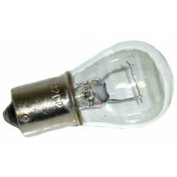 45-1073-24V BOMBILLO 1 CONTACTO 24V BA15S UND PRES.10 1157-24V