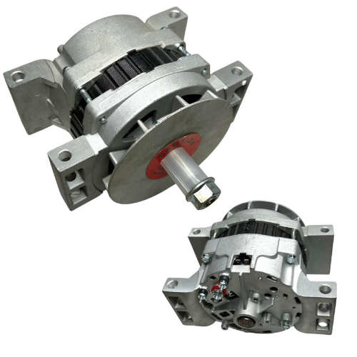 8362 ALTERNADOR 22SI FREIGHLINER 200COLUMBIA  145AMP 12V MAQUINARIA  WPS