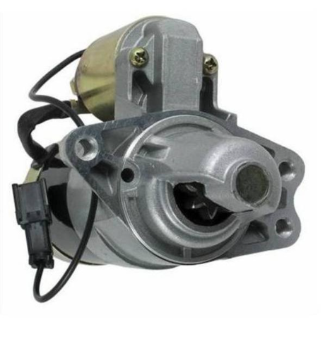03-17161 ARRANQUE NISSAN SENTRA SINCRONICO 240SX STANZA L4 2.4  89-95 MRF HITACHI 12V 8D 17161