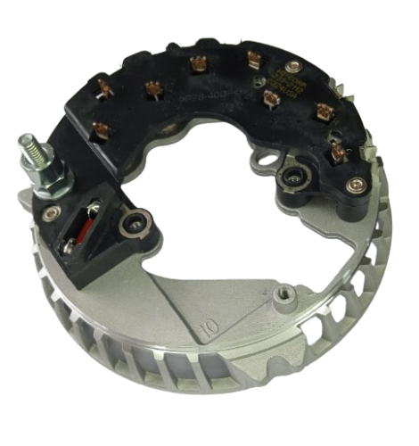 231-2112 DIODERA FORD 6G FORTALEZA TRITON MUSTANG 136MM 105AMP F8WU-10A366-AAIP FR6003H HI-CORP