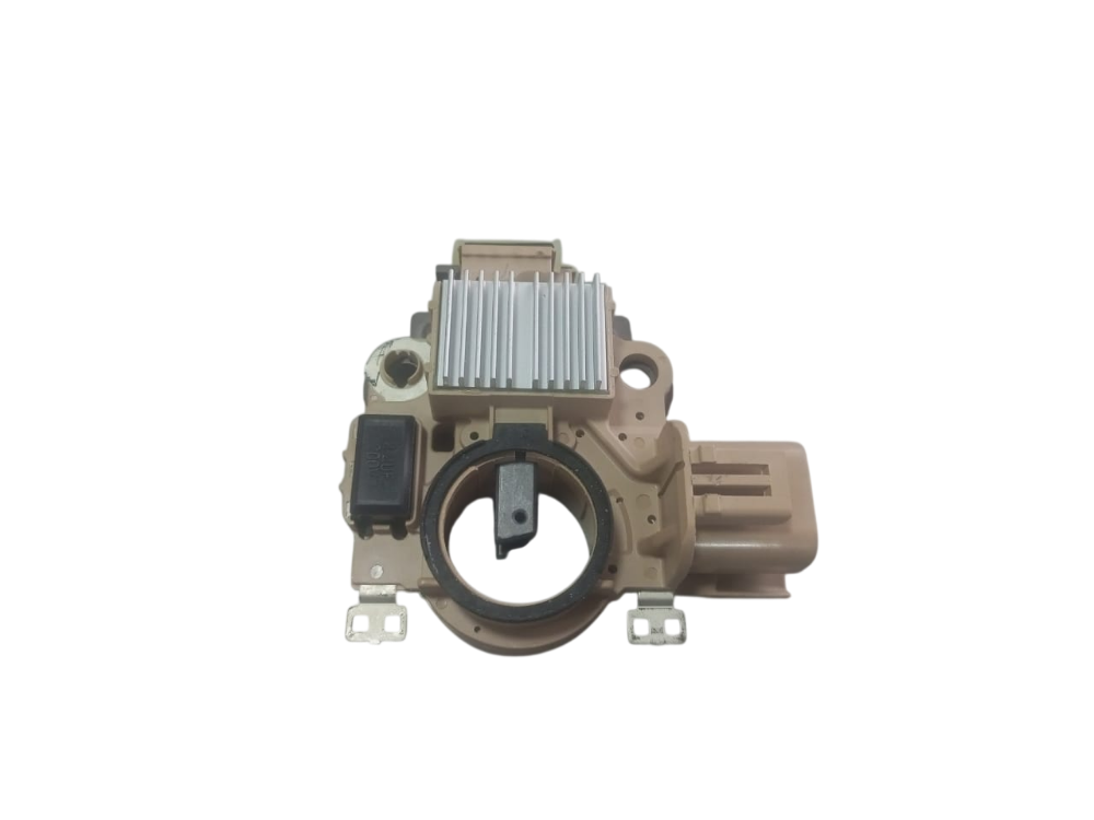 10M07-HIM900 REGULADOR MITSUBISHI CANTER MAQUINARIA 24V CON RESIST. CENTRO PEQUEÑO  HIM9001 ND