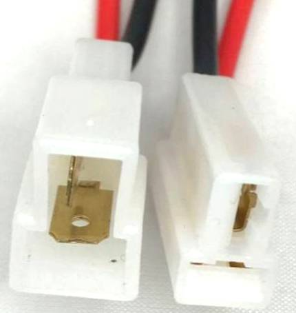 43-CO-2V CONECTOR MACHO HEMBRA UNIVERSAL 2 VIAS T P:5 SQ-600-601 OSSROM