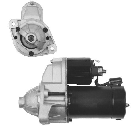 03-K35334 ARRANQUE ZOYTE NOMADA 8D 12V TIPO VALEO K35334
