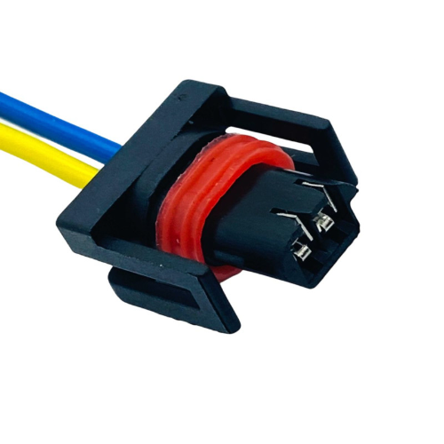 43-191 CONECTOR 2C BOMBA GASOLINA DAEWOO MONOPUNTO UND 6167 191D DTS